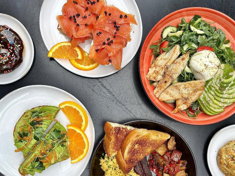 La Betty: appetizing, high-quality food photography