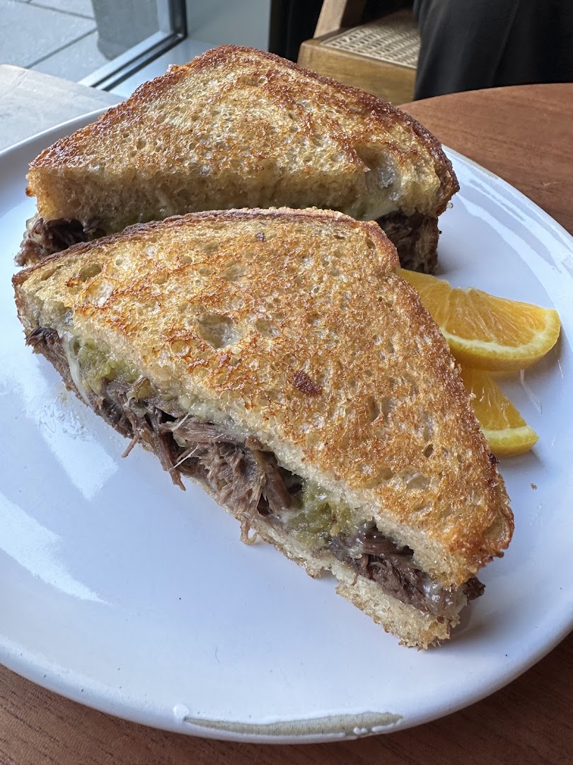 La Betty: appetizing, high-quality food photo