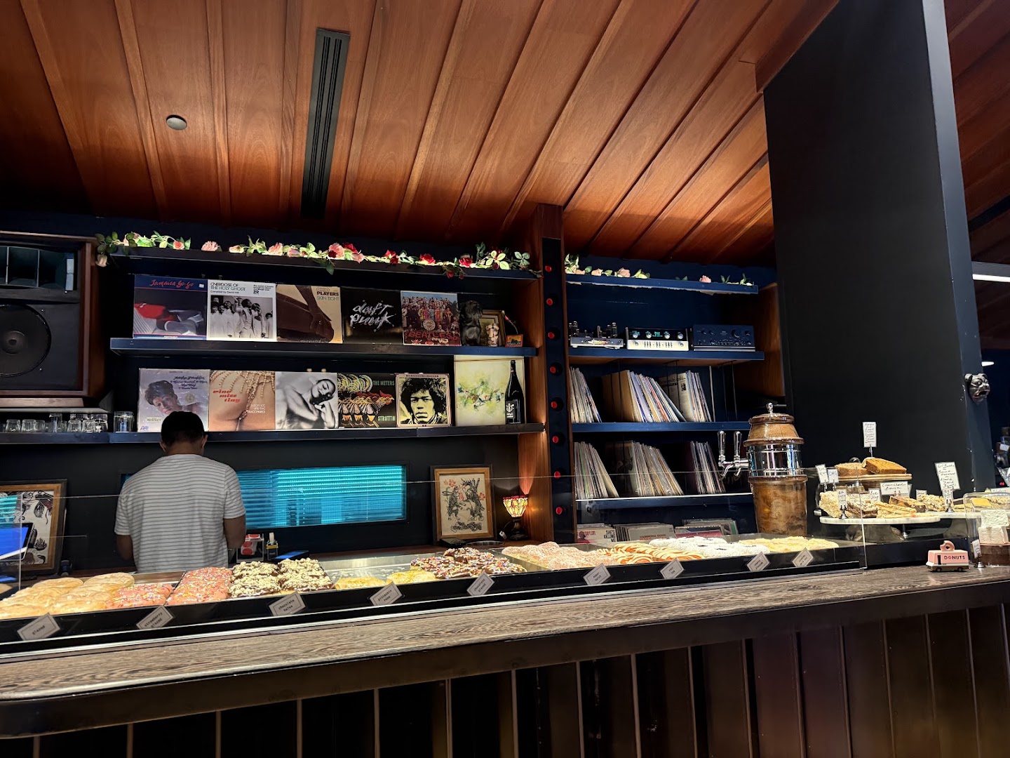 La Betty: inviting atmosphere and clear interior