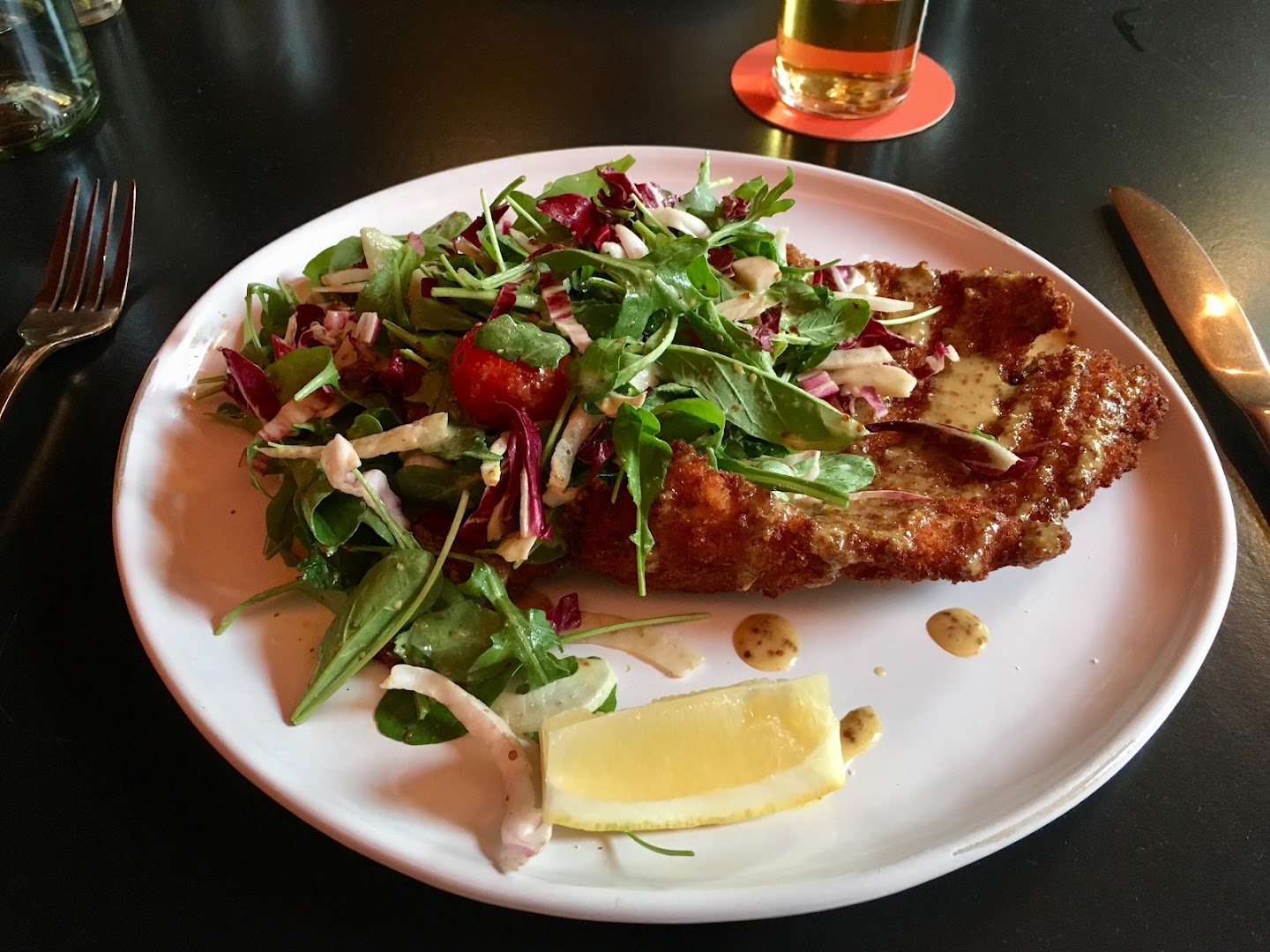 La Betty: appetizing, high-quality food photo