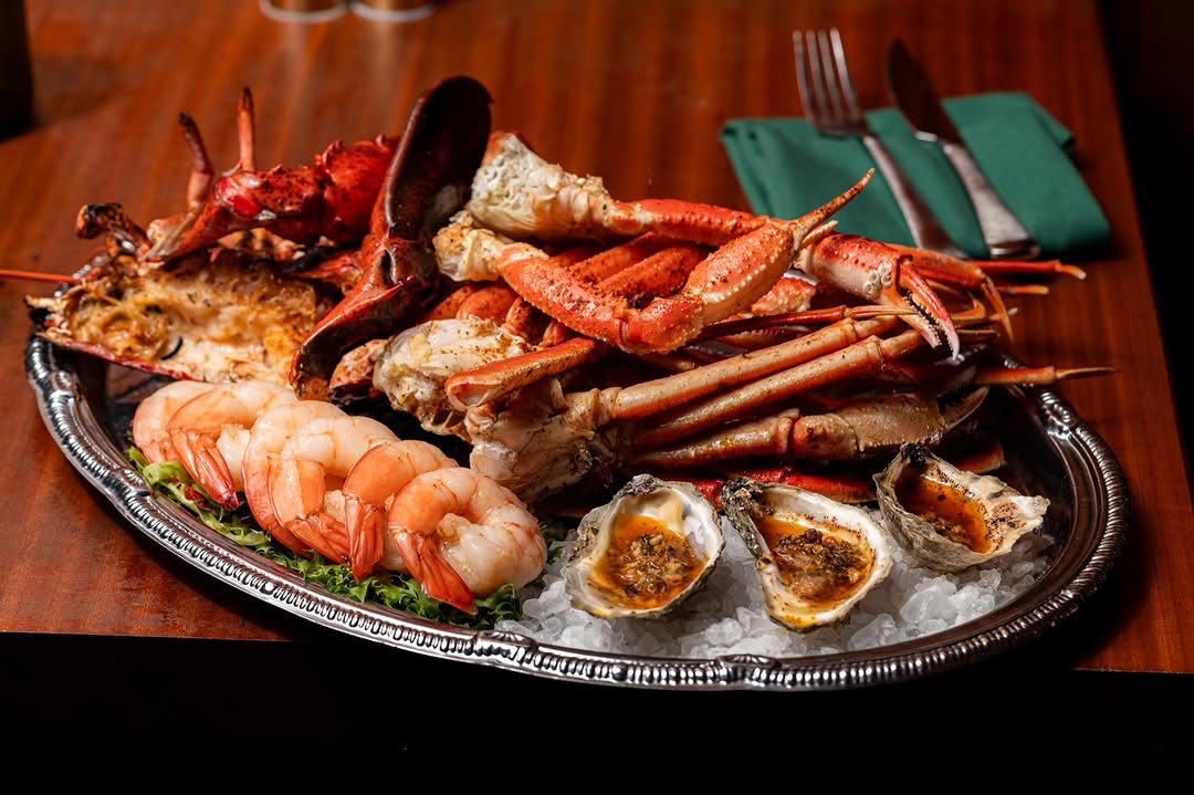Lobby Bar: high quality professional food photography