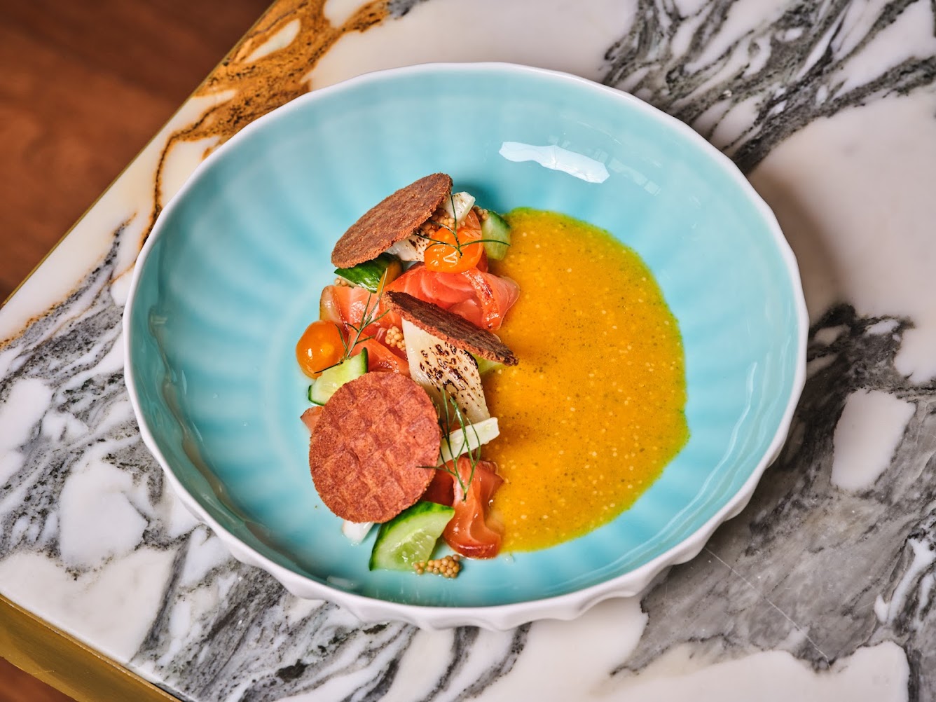 Marcus DC: professional high quality food photography