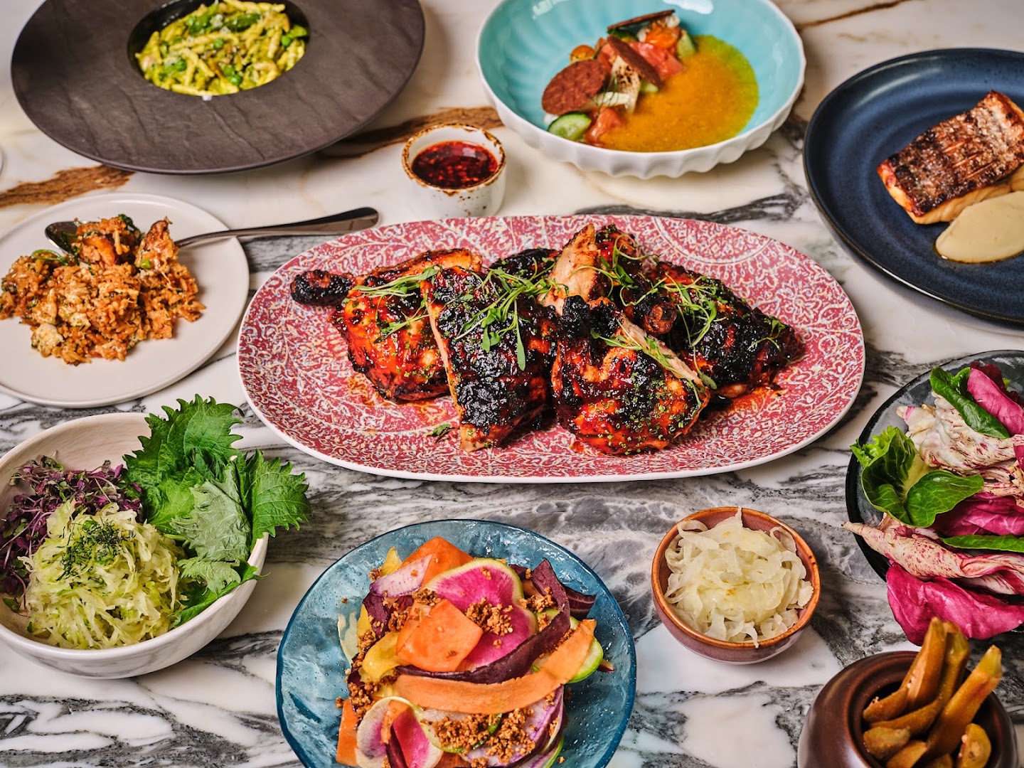 Marcus DC: high quality professional food photography