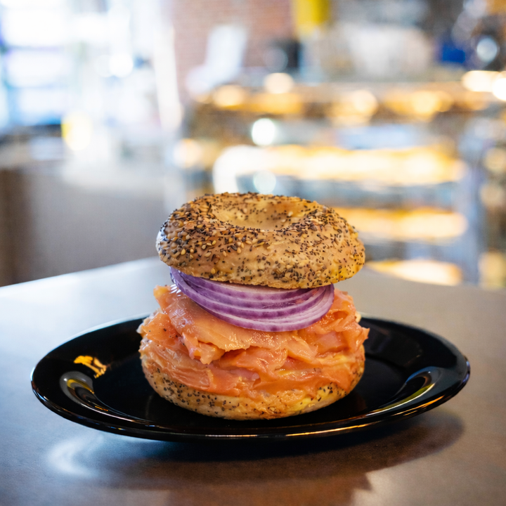 Mikey & Mel's: appetizing, high-quality food photography