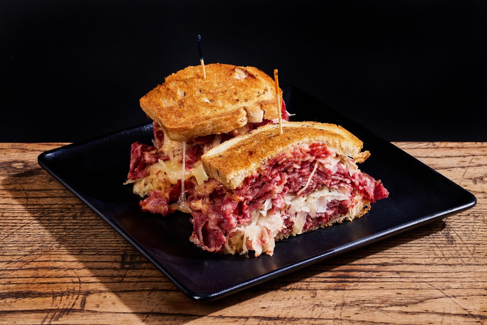 Mikey & Mel's: high quality professional food photography