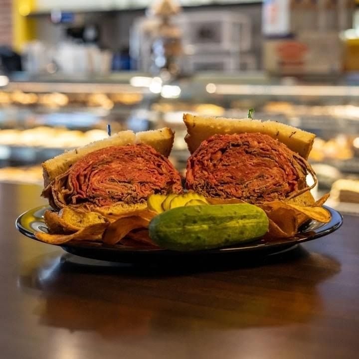 Mikey & Mel's: appetizing, high-quality food photography