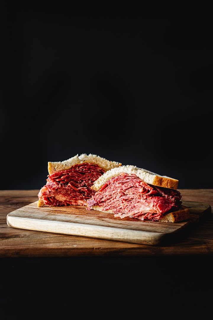 Mikey & Mel's: professional, high-quality food photography