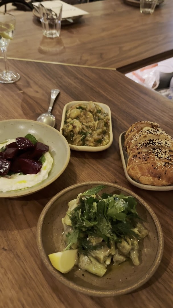 My Little Chamomile: appetizing food presentation and quality