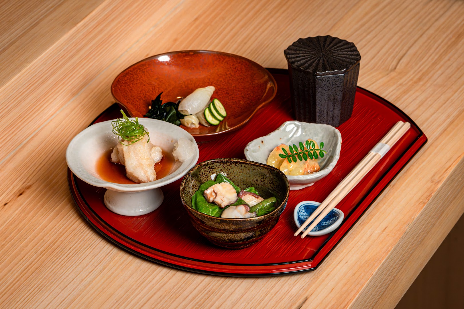 Omakase Room by Tadayoshi: high quality professional food photography