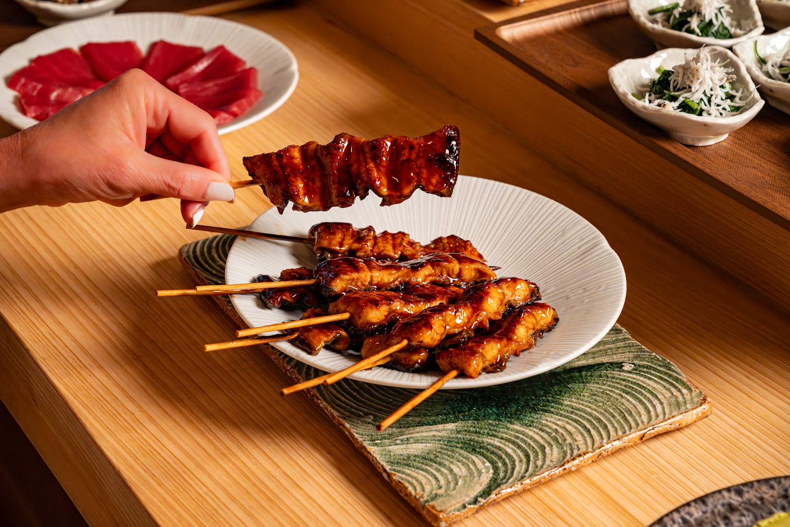 Omakase Room by Tadayoshi: high quality professional food photography