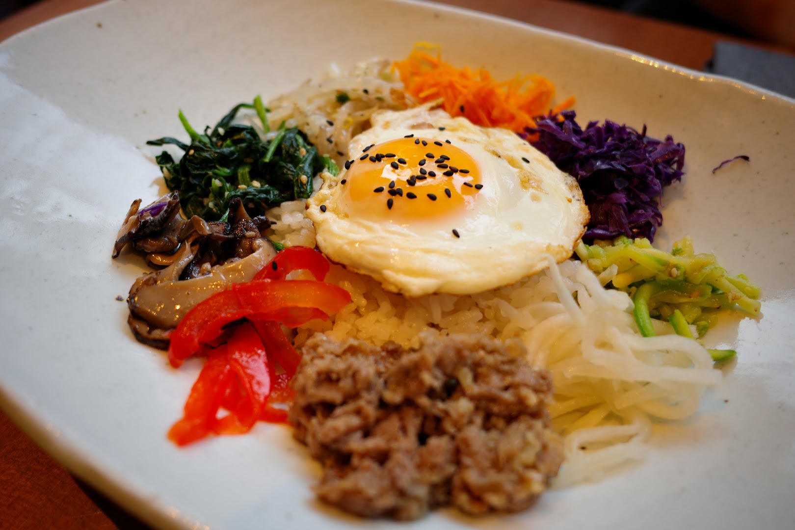 Onggi: appetizing, high-quality food photography