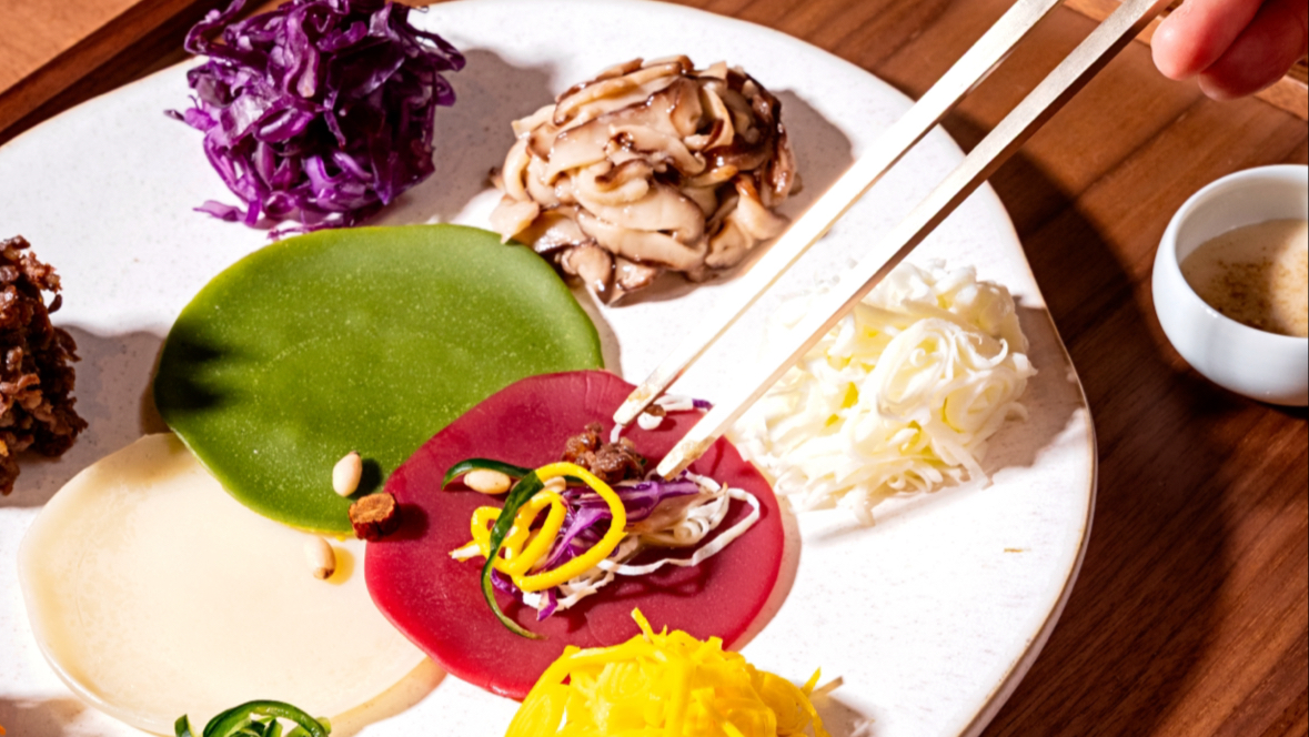 Onggi: high quality, appetizing food photography