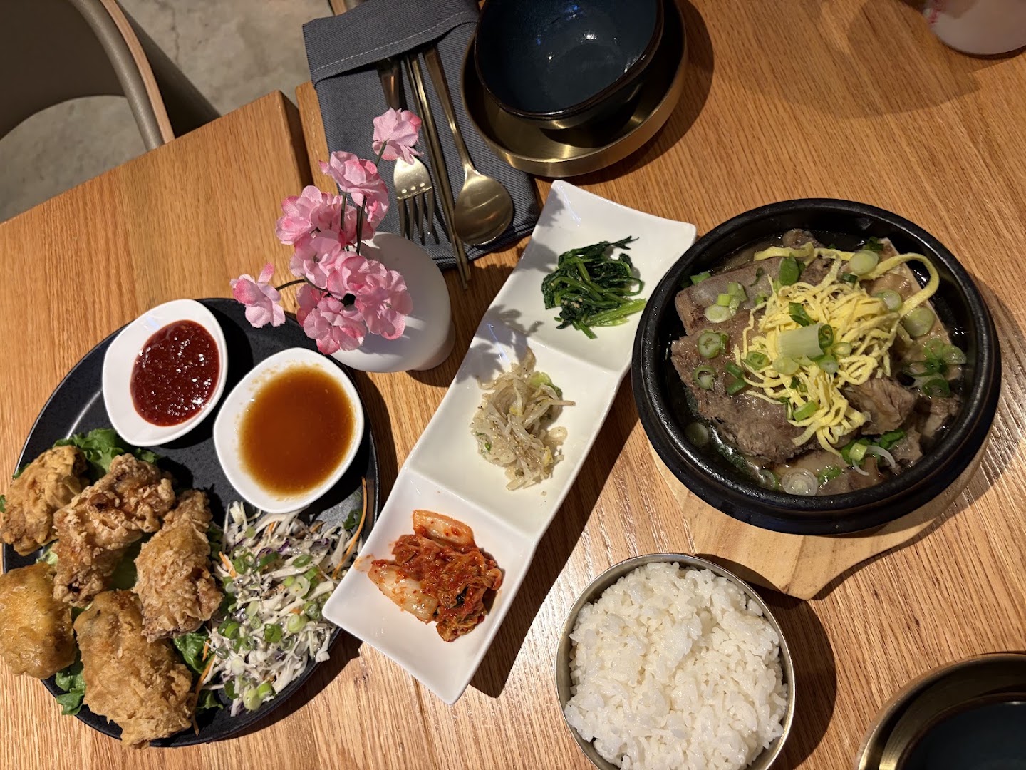 Onggi: appetizing, high-quality food photography