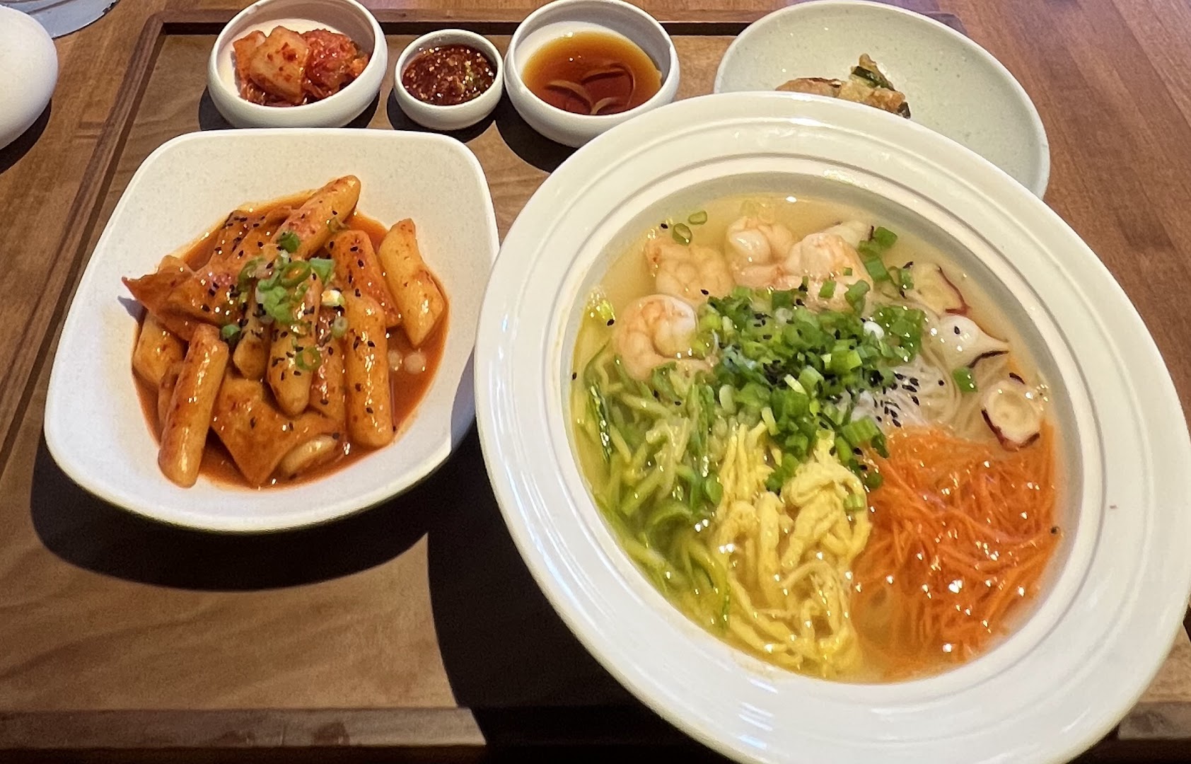 Onggi: appetizing, high-quality food photography