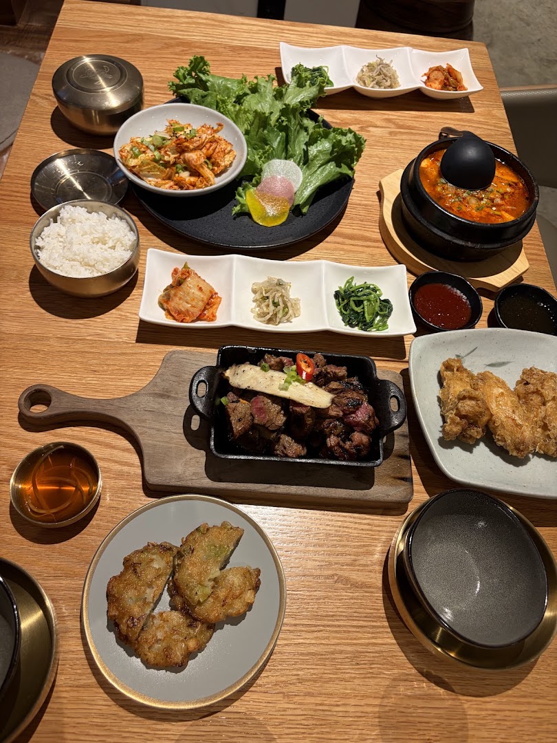 Onggi: appetizing, high-quality food photography