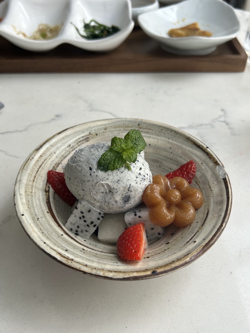 Onggi: appetizing, high-quality food photography