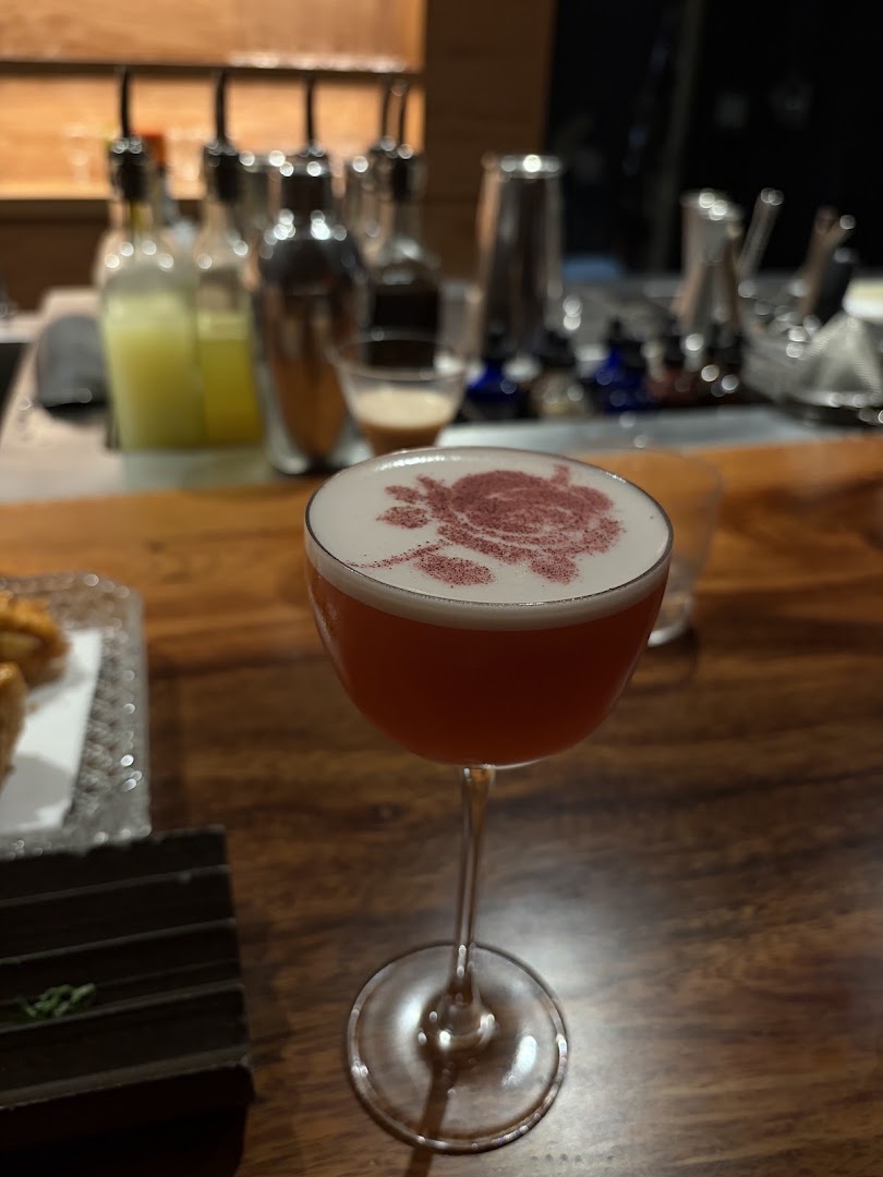 Press Club Cocktail Bar: high quality cocktail photo