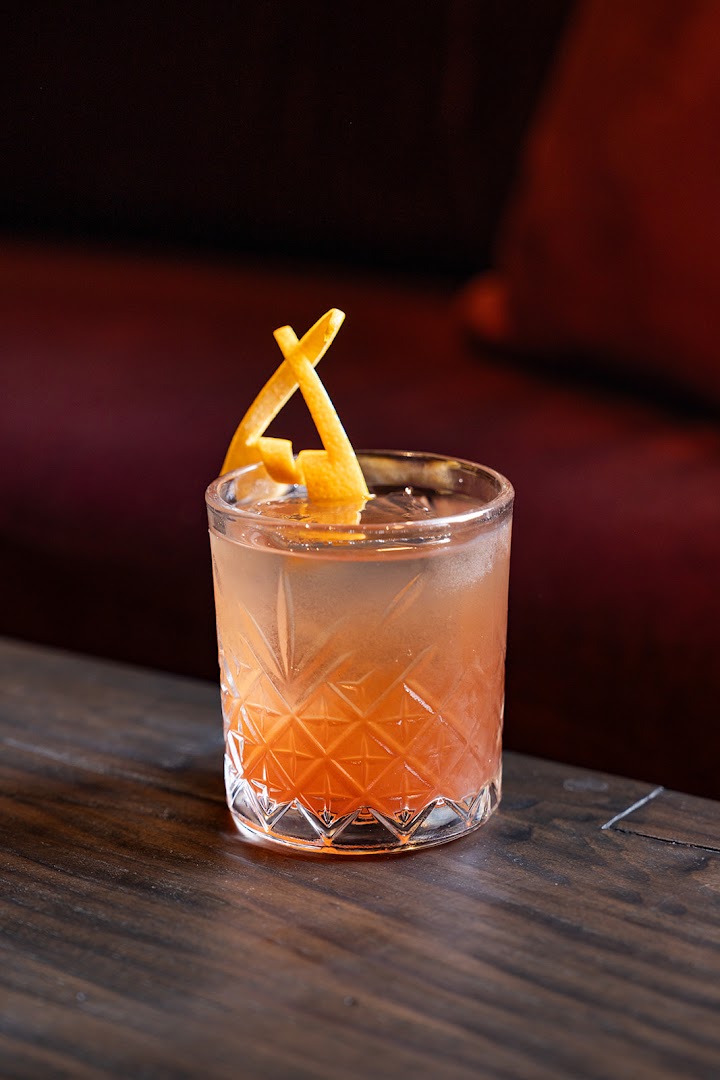 Realm Rooftop Bar & Lounge: professional high quality cocktail photo
