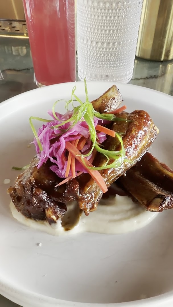 Realm Rooftop Bar & Lounge: appetizing, high-quality food photography
