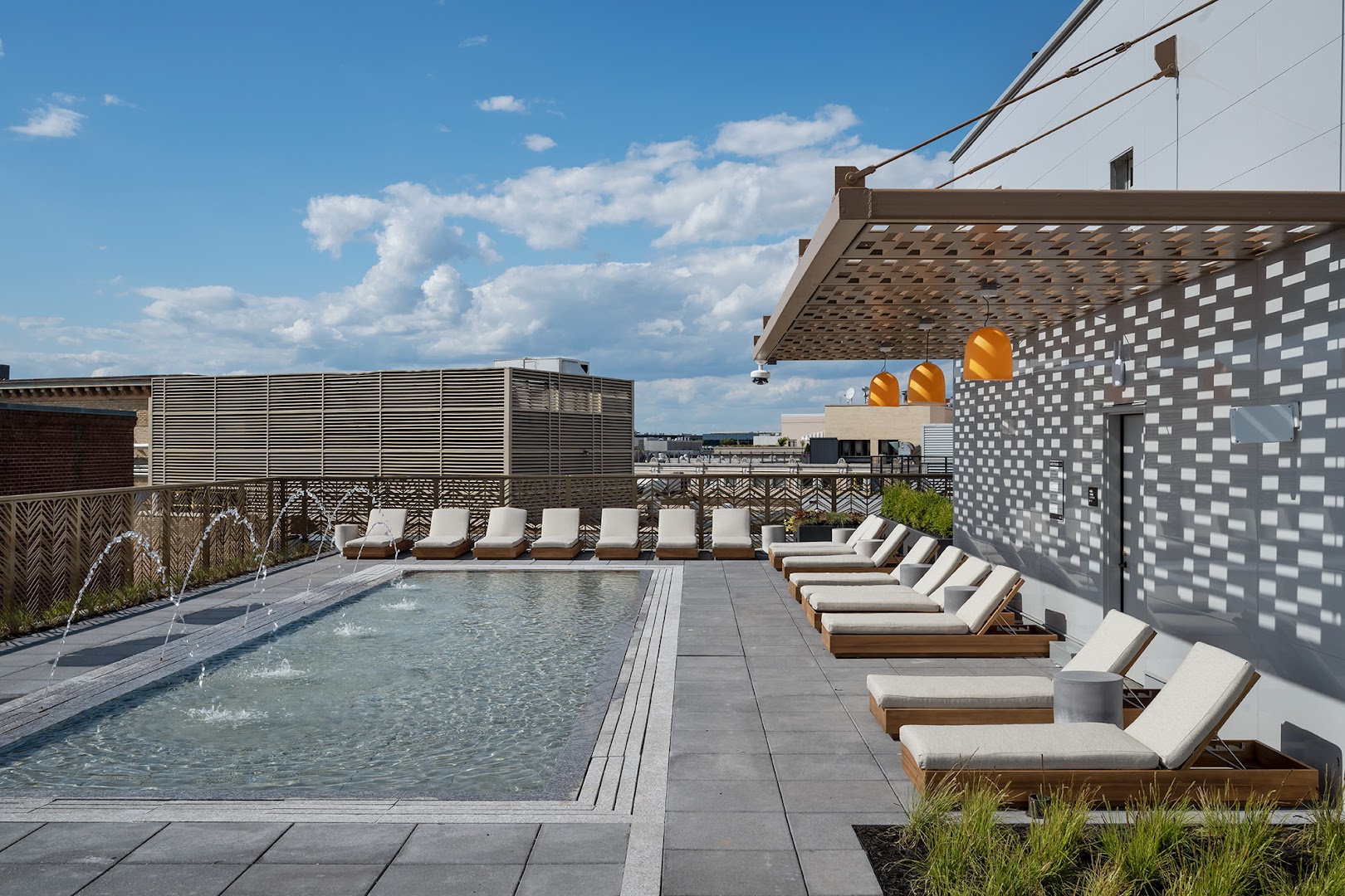 ROOST White House: high quality hotel pool photo