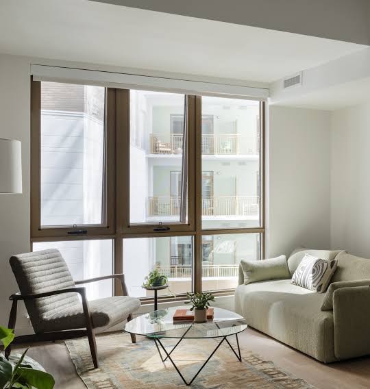 ROOST White House: professional, high-quality hotel room photo