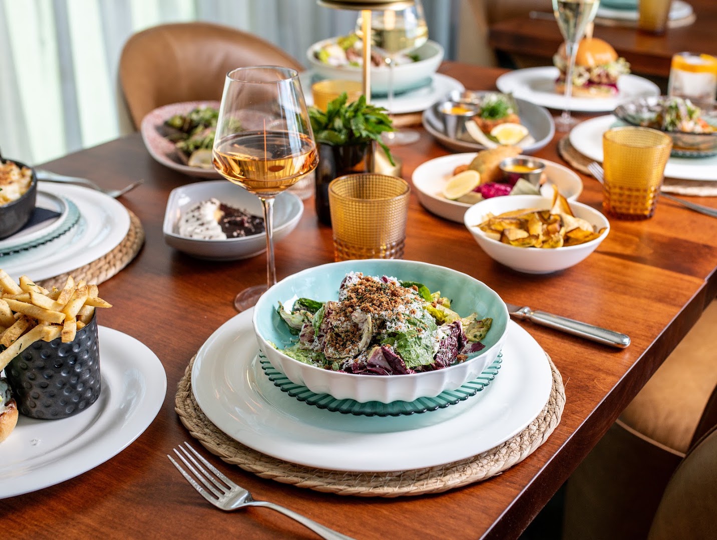 Sly: high quality, appetizing food photography