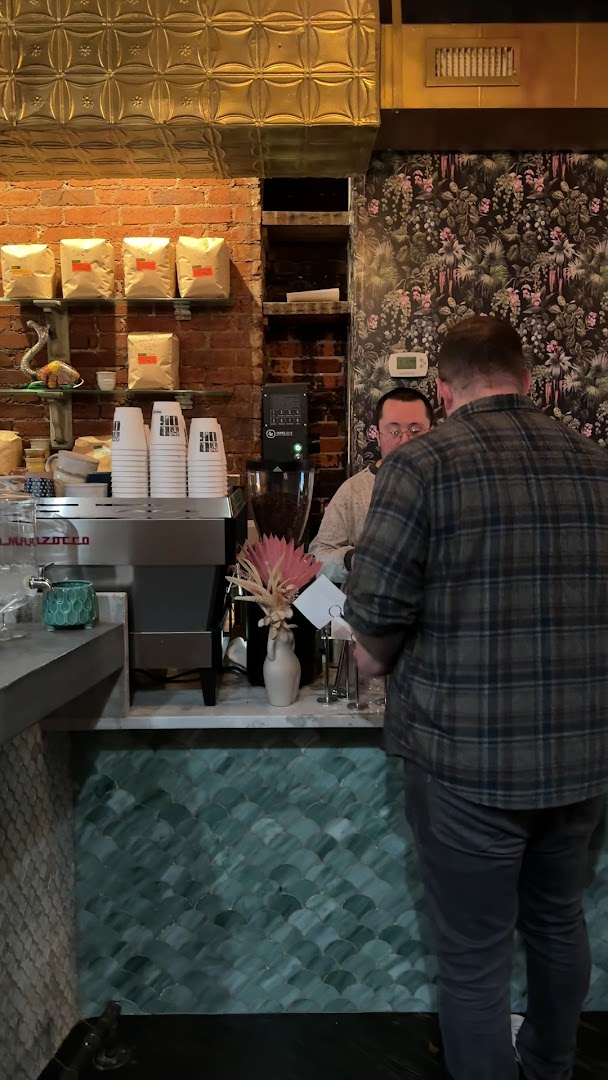Sook: venue atmosphere and staff