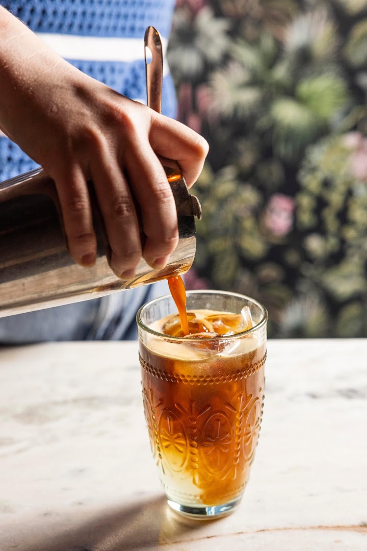 Sook: high quality professional drink shot