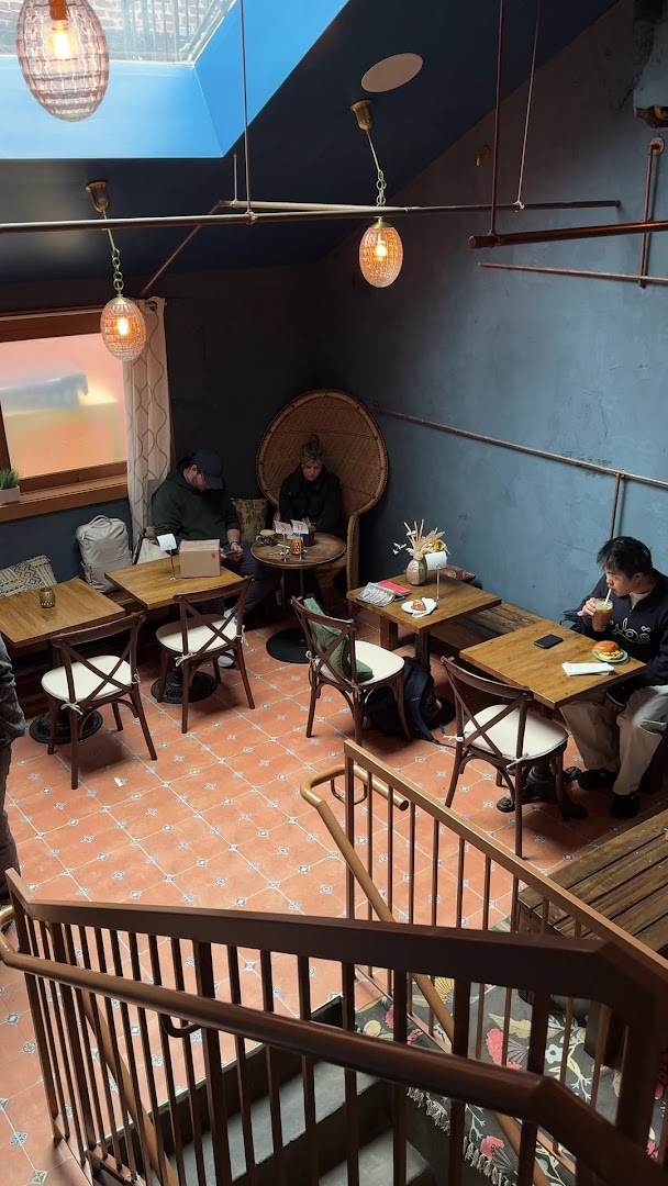 Sook: clear view of venue atmosphere