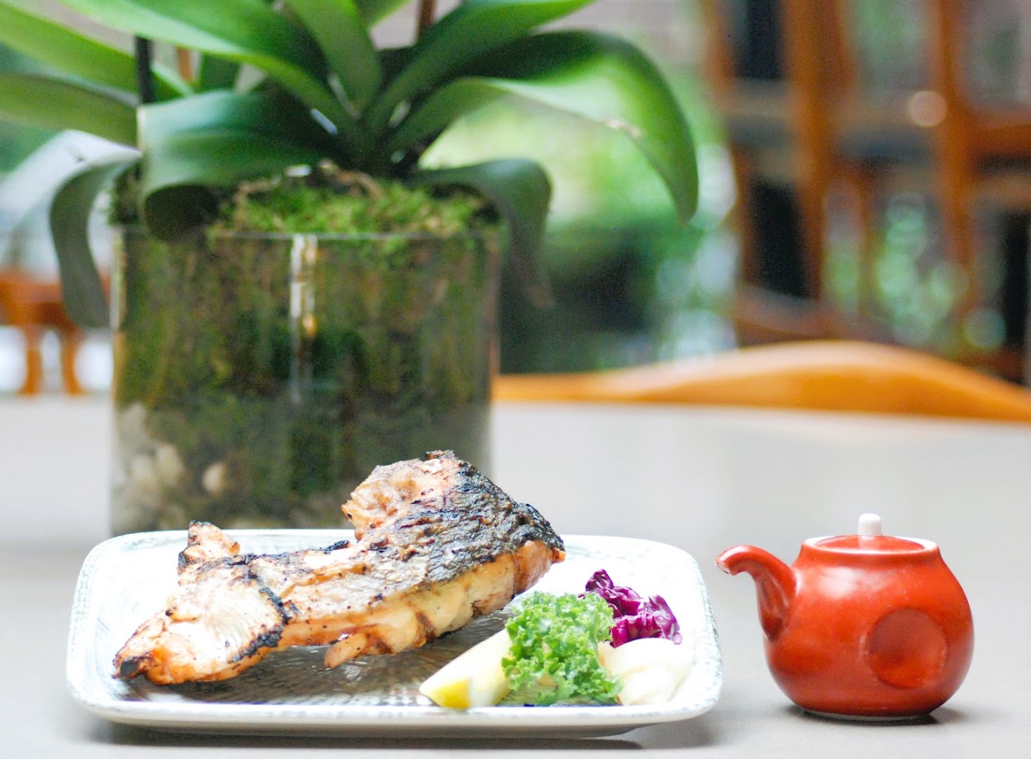 Sushi Gaku: appetizing, professional food photography