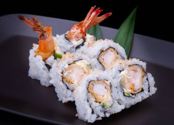 Sushi Gaku: high quality professional food photography