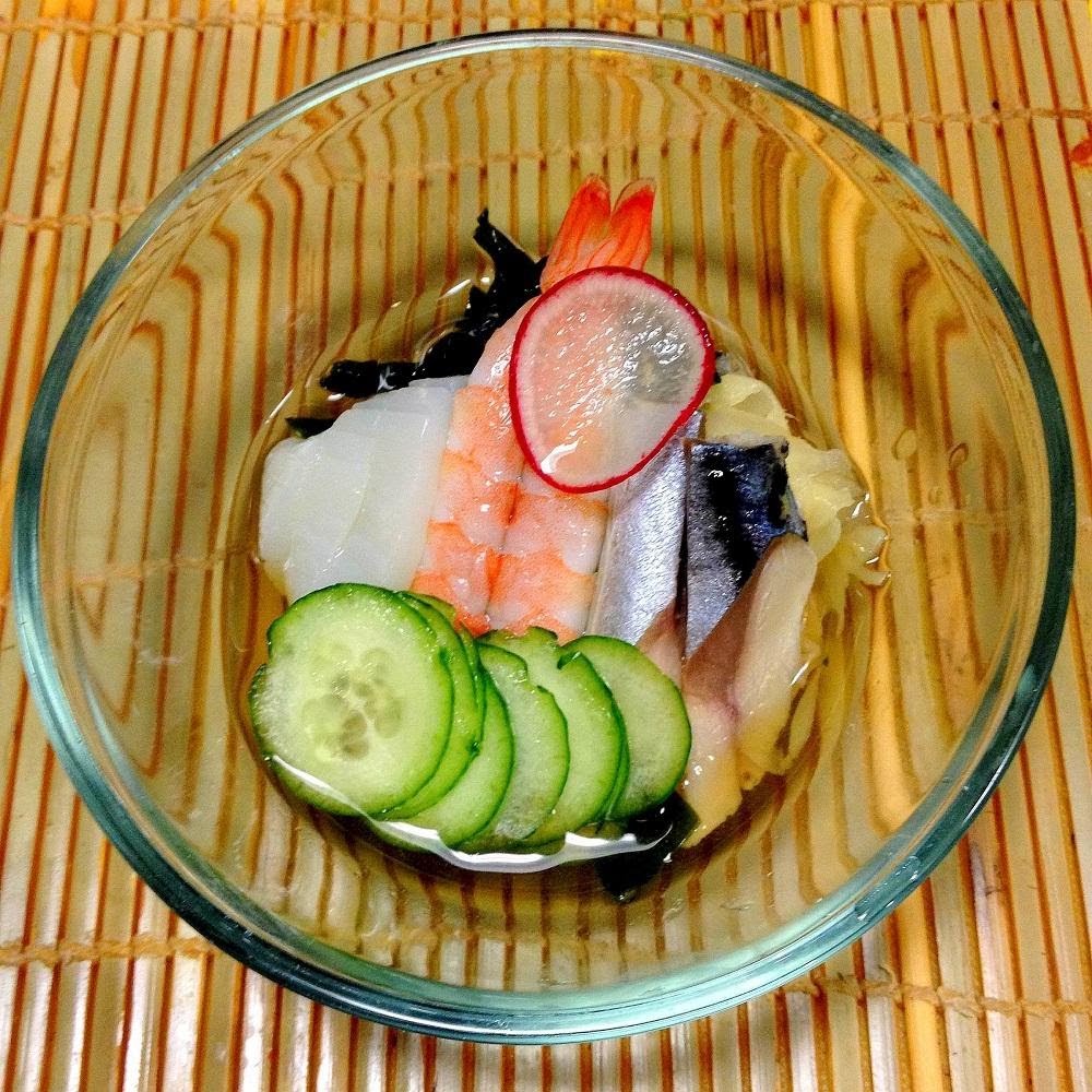 Sushi Gaku: appetizing and clear food photo