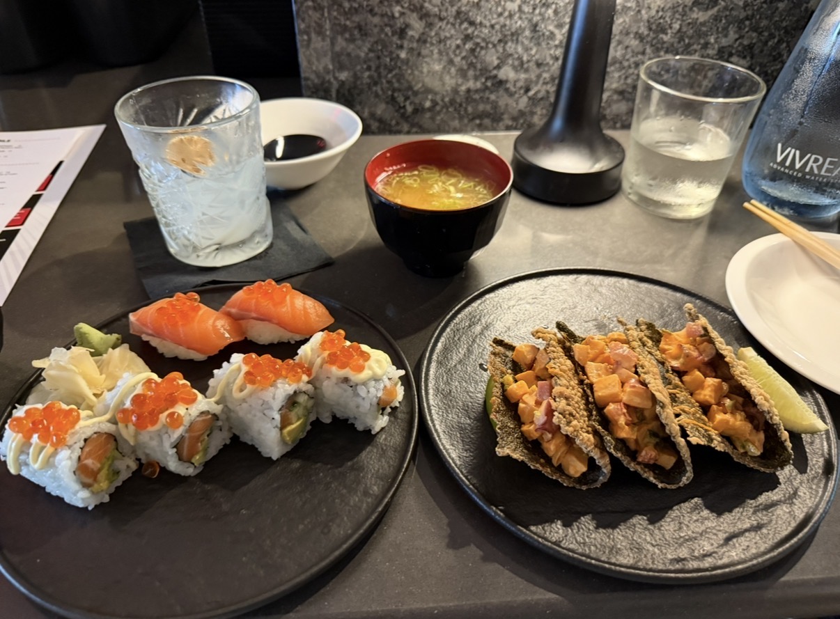 Sushi Sato: appetizing, high-quality food photography