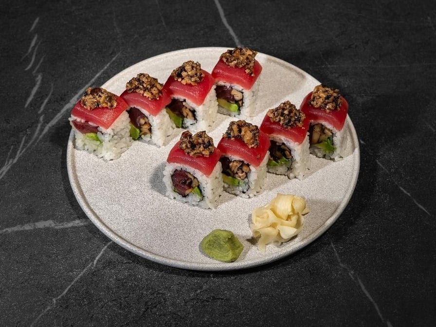 Sushi Sato: high quality professional food photography