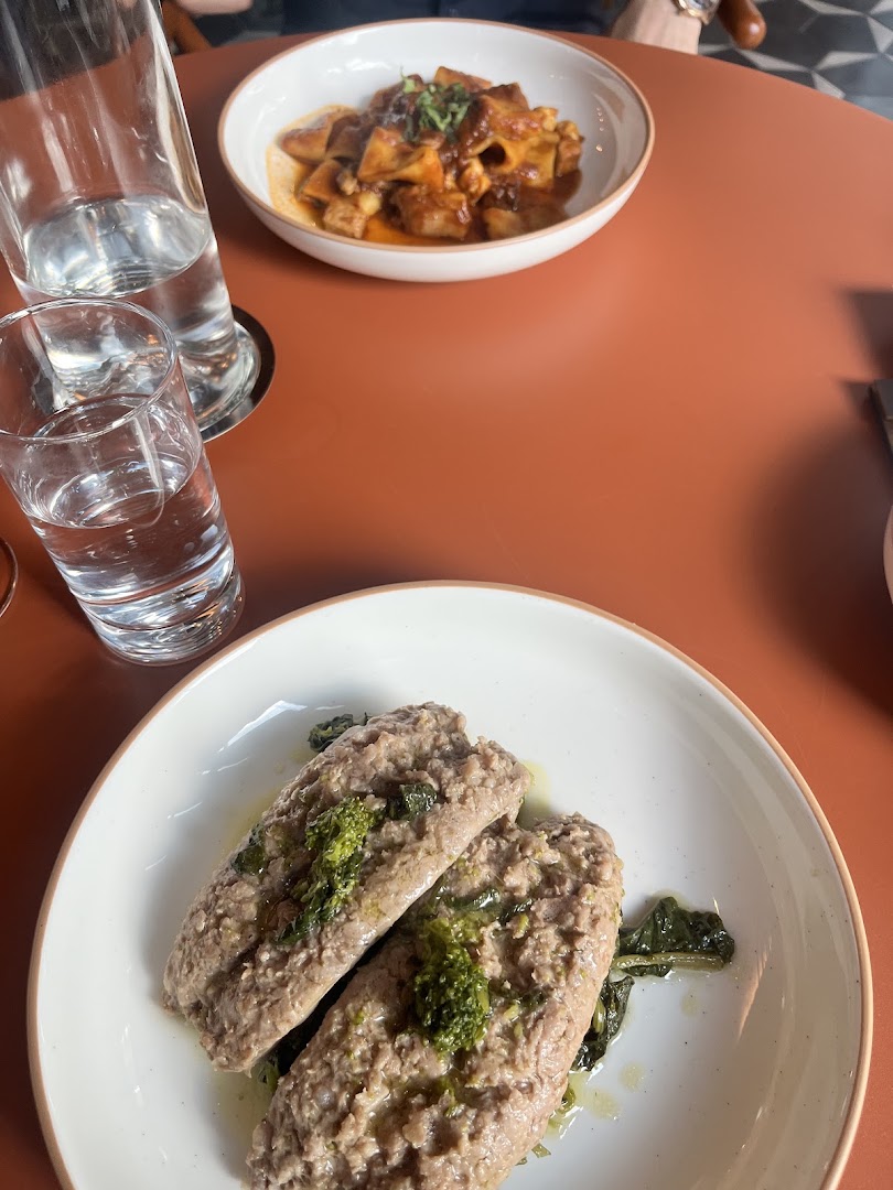 Tarì Trattoria: appetizing food photography