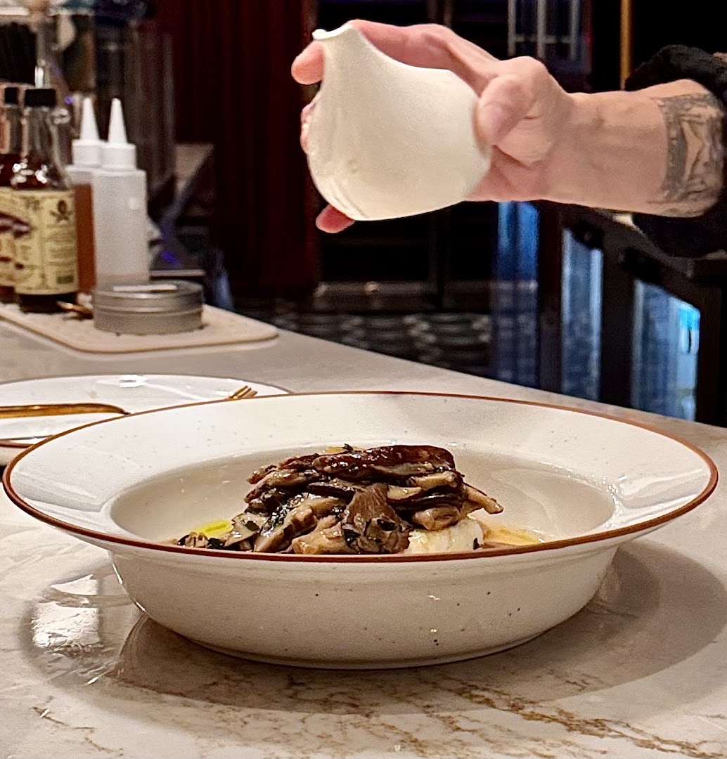 Tarì Trattoria: appetizing food presentation and quality