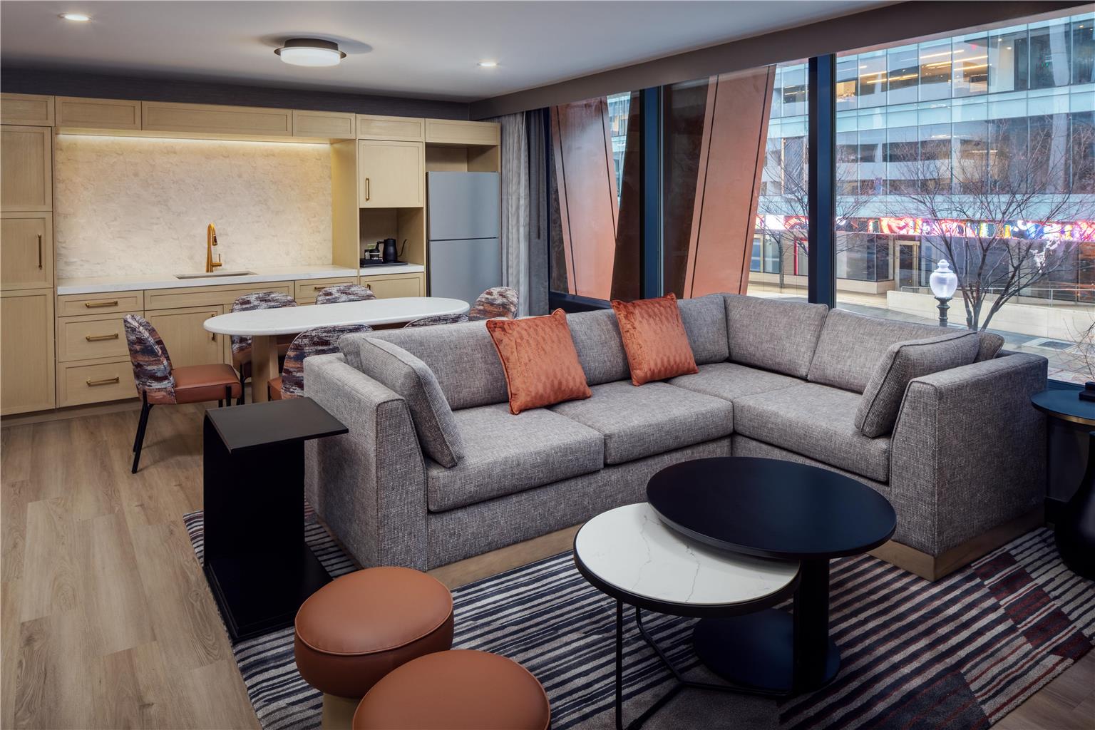 Tempo by Hilton Washington DC Downtown: professional, high-quality hotel room photo