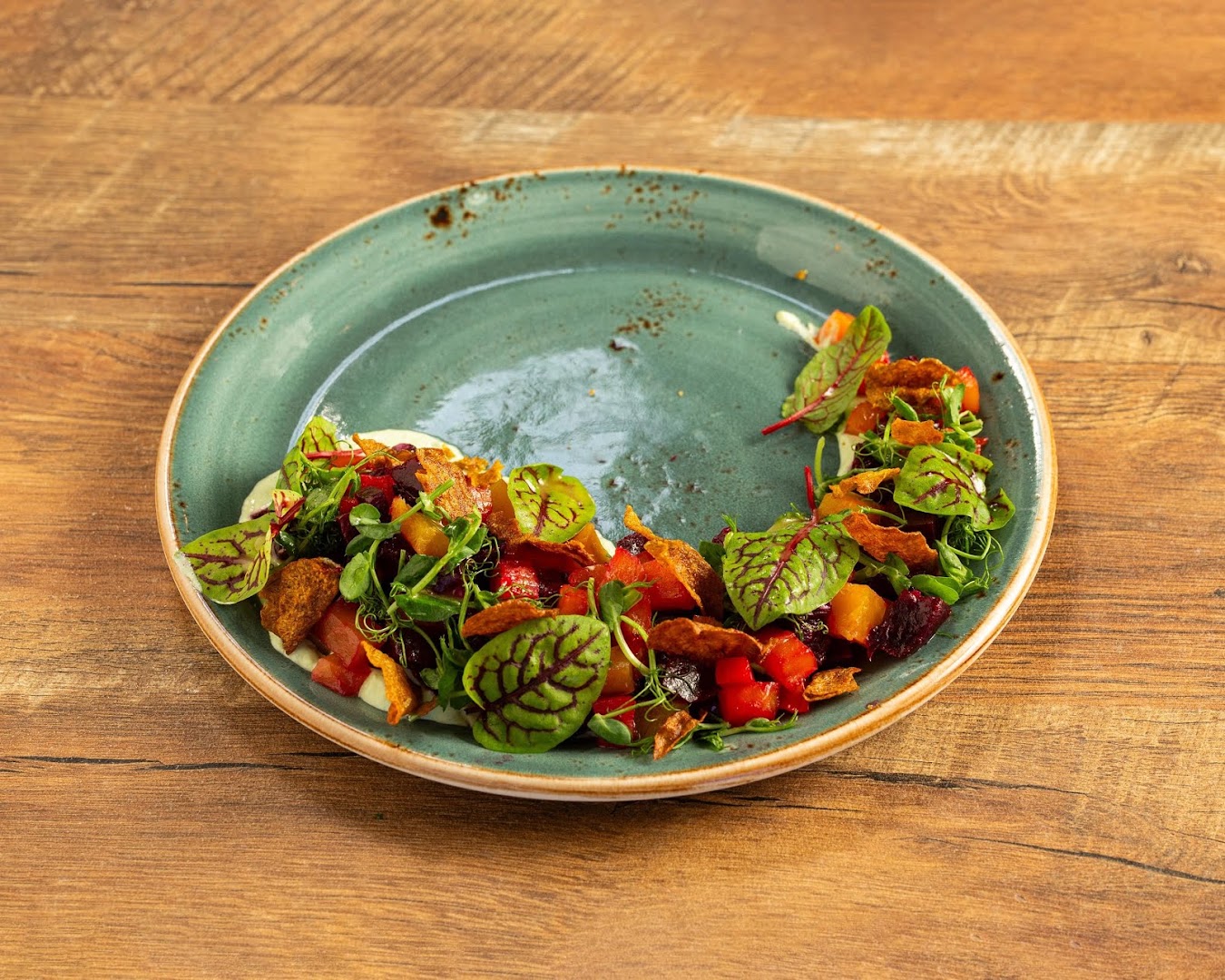 The Harp Cask & Kiln: high quality professional food photography