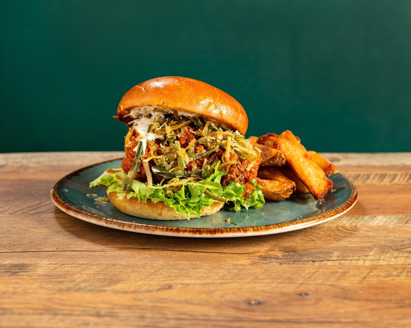 The Harp Cask & Kiln: professional high quality food photo