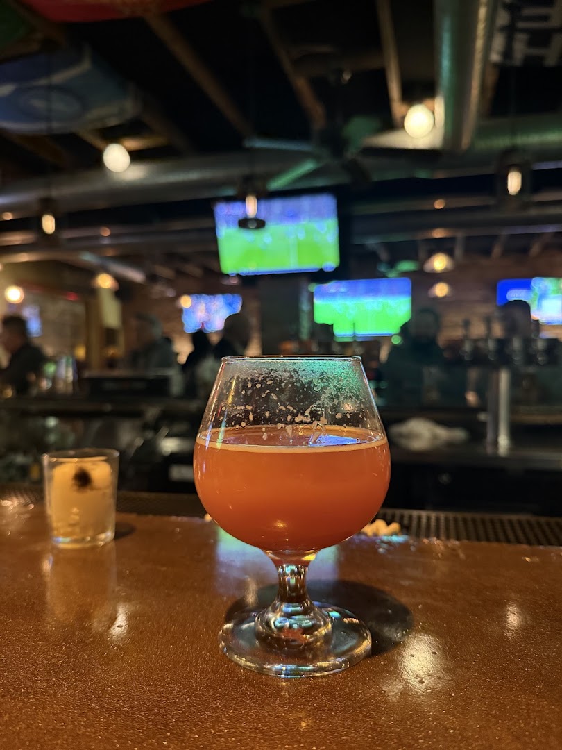 The Harp Cask & Kiln: inviting atmosphere with drink focus