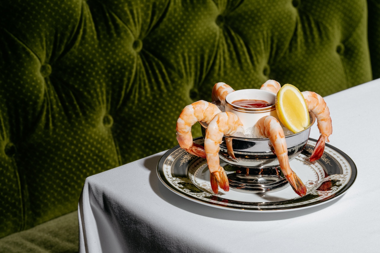 The Occidental: professional, high-quality food photography