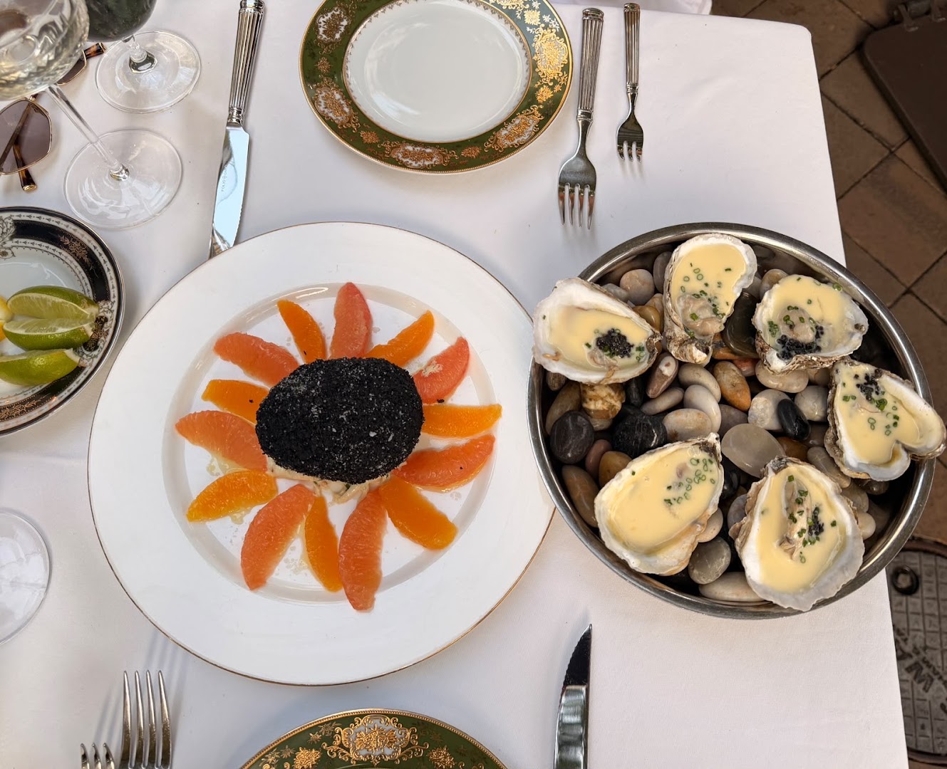 The Occidental: high quality, appetizing food photography