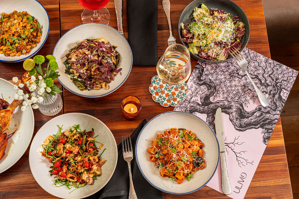 Ulivo: high quality, professional food photography