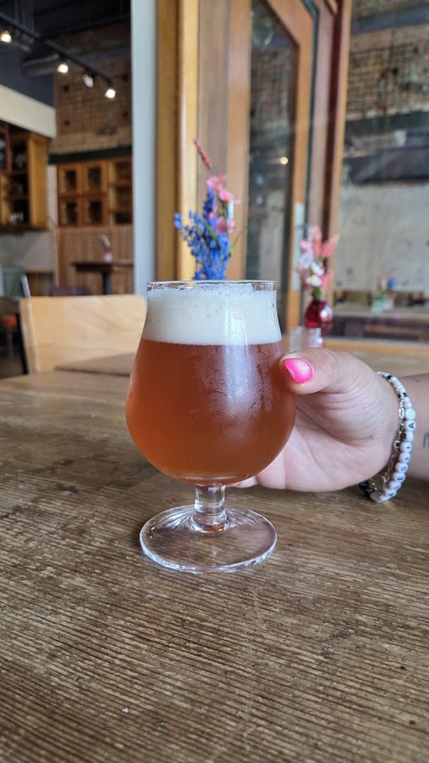 Urban Garden Brewhouse: appealing photo of craft beer