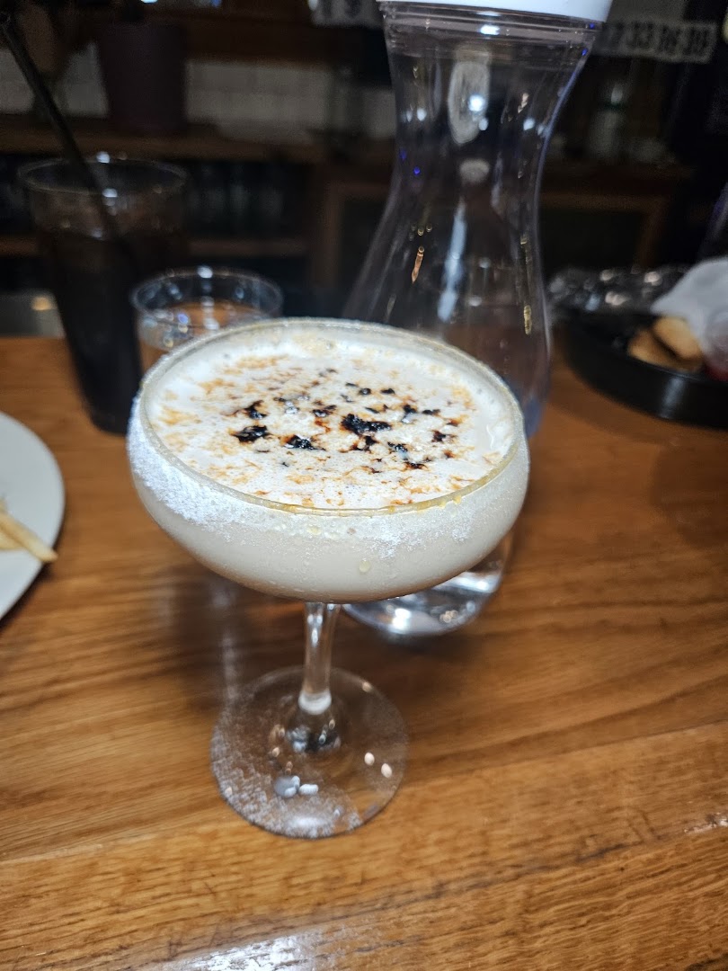 Urban Garden Brewhouse: appetizing photo of a cocktail