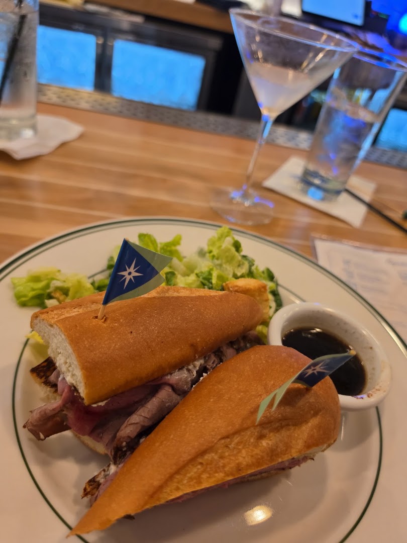 Wheelhouse: appetizing food photo at restaurant