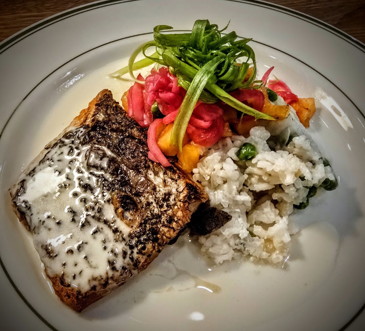Wheelhouse: appetizing, high-quality food photography