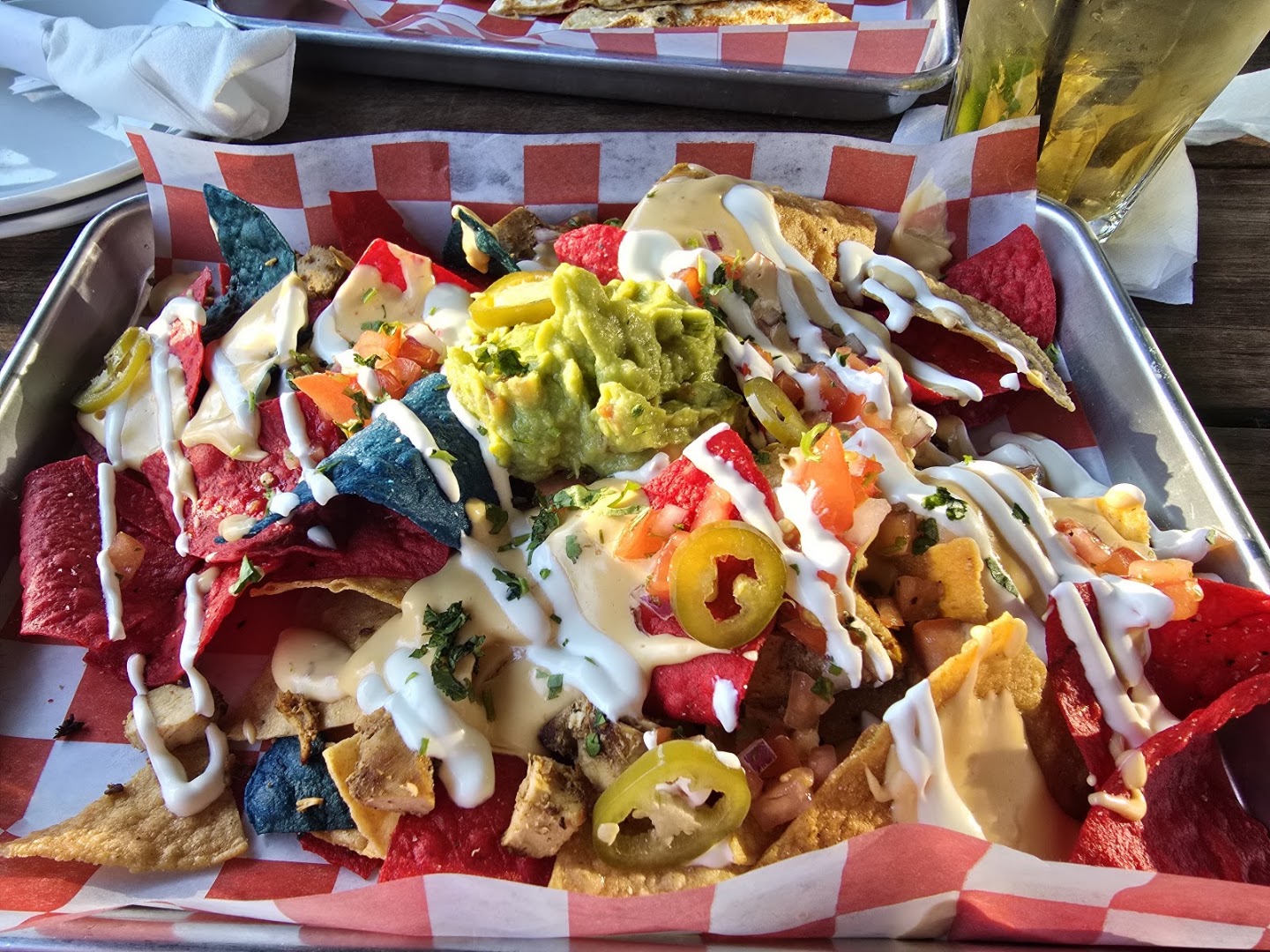 Whitlow's At The Wharf: appetizing photo of bar food