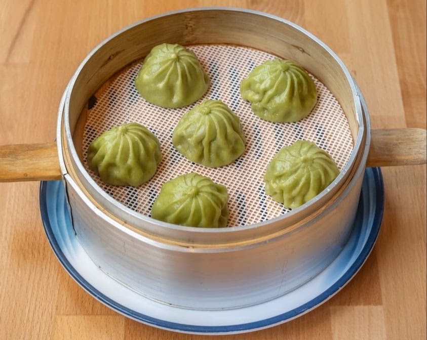 Yu Noodles: appetizing, high-quality food photography