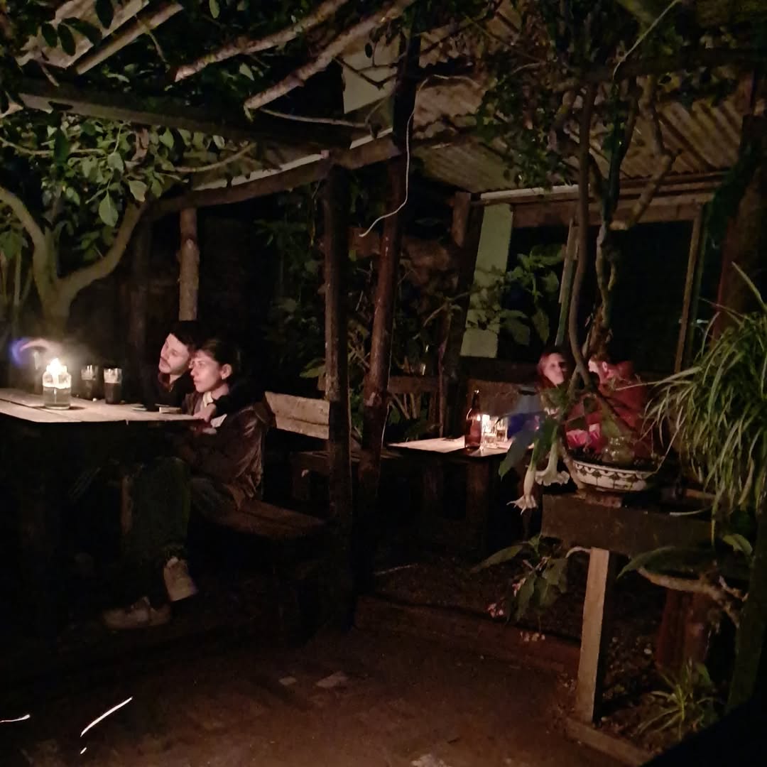 Lo Joselo: atmospheric photo of venue interior
